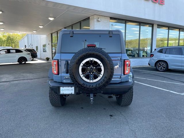 Used 2023 Ford Bronco Badlands w/ Sasquatch Package AWD/4WD image 6