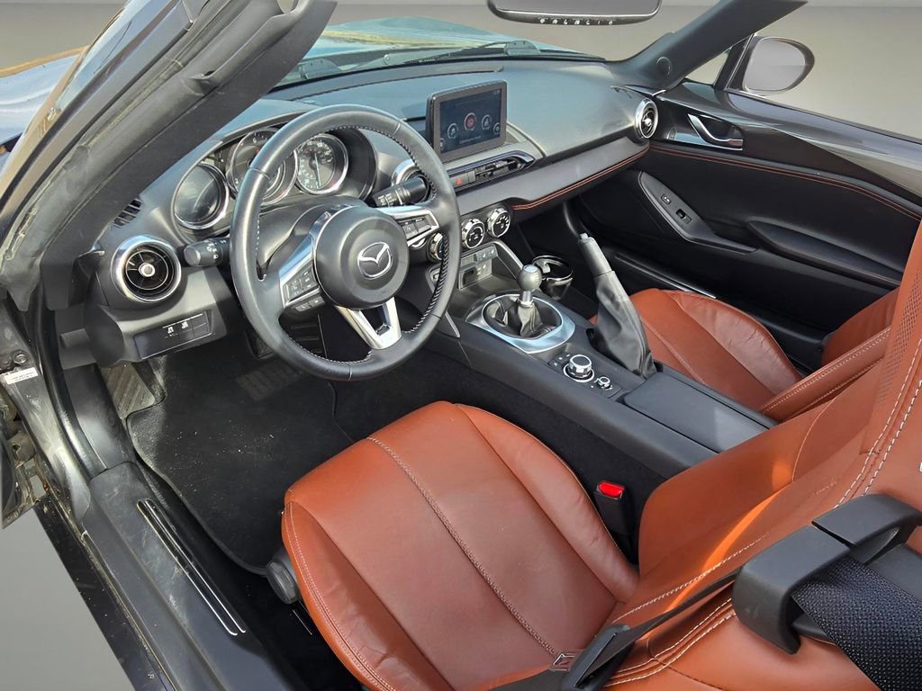 Used 2022 MAZDA MX-5 Miata RF Grand Touring image 20