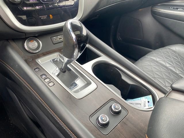 Used 2021 Nissan Murano Platinum image 12