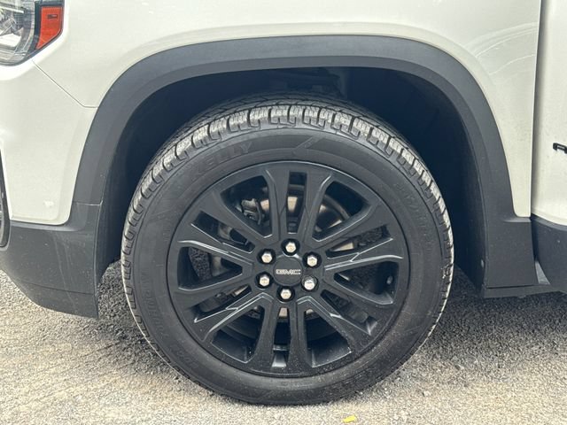 Used 2022 GMC Acadia SLE w/ Driver Convenience Package AWD/4WD image 24