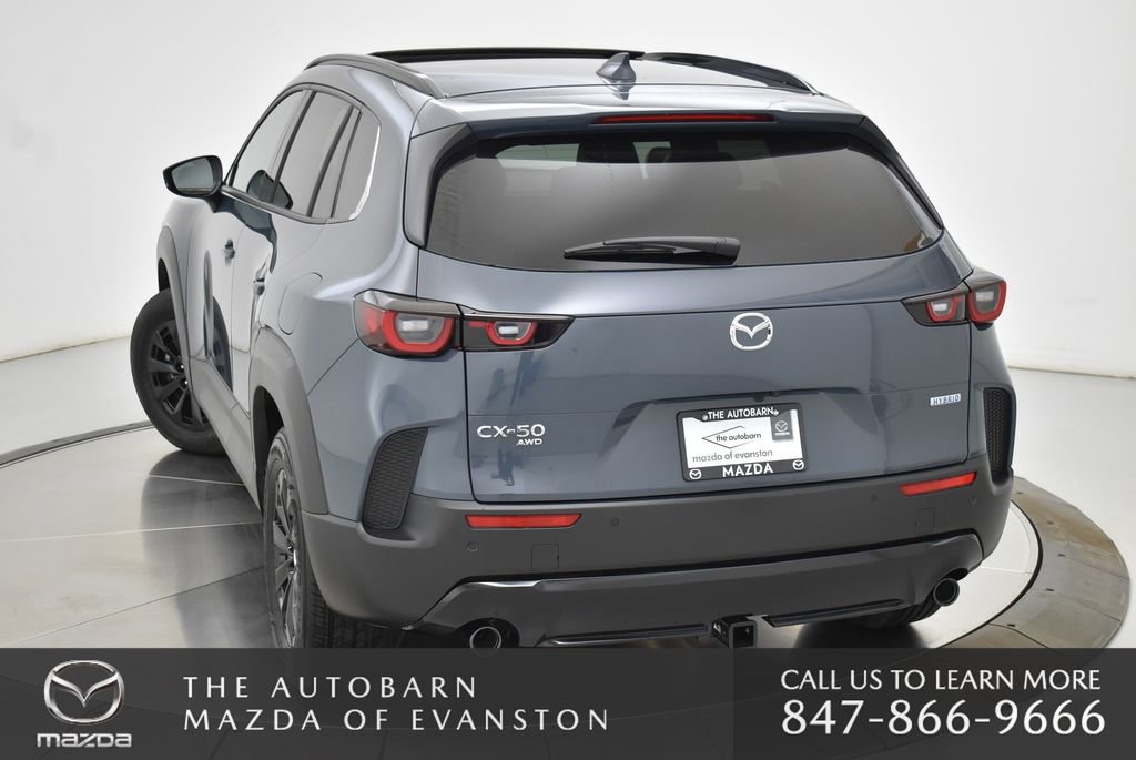 New 2026 MAZDA CX-50 AWD 2.5 Hybrid w/ Weather Package image 9
