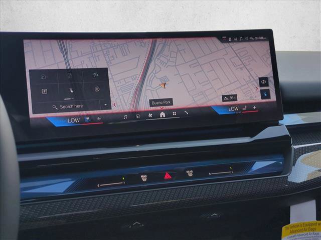 New 2026 BMW i5 M60 w/ Dynamic Handling Package AWD/4WD image 14