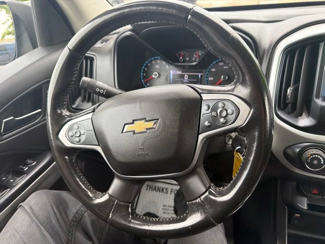 Used 2017 Chevrolet Colorado LT w/ LT Convenience Package RWD image 36
