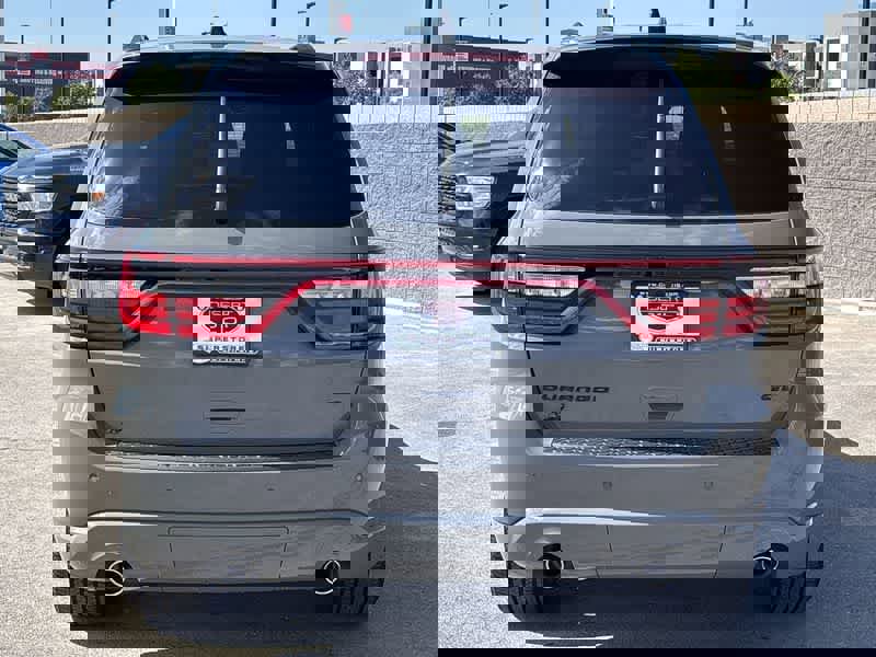 New 2025 Dodge Durango GT w/ Blacktop Package image 7