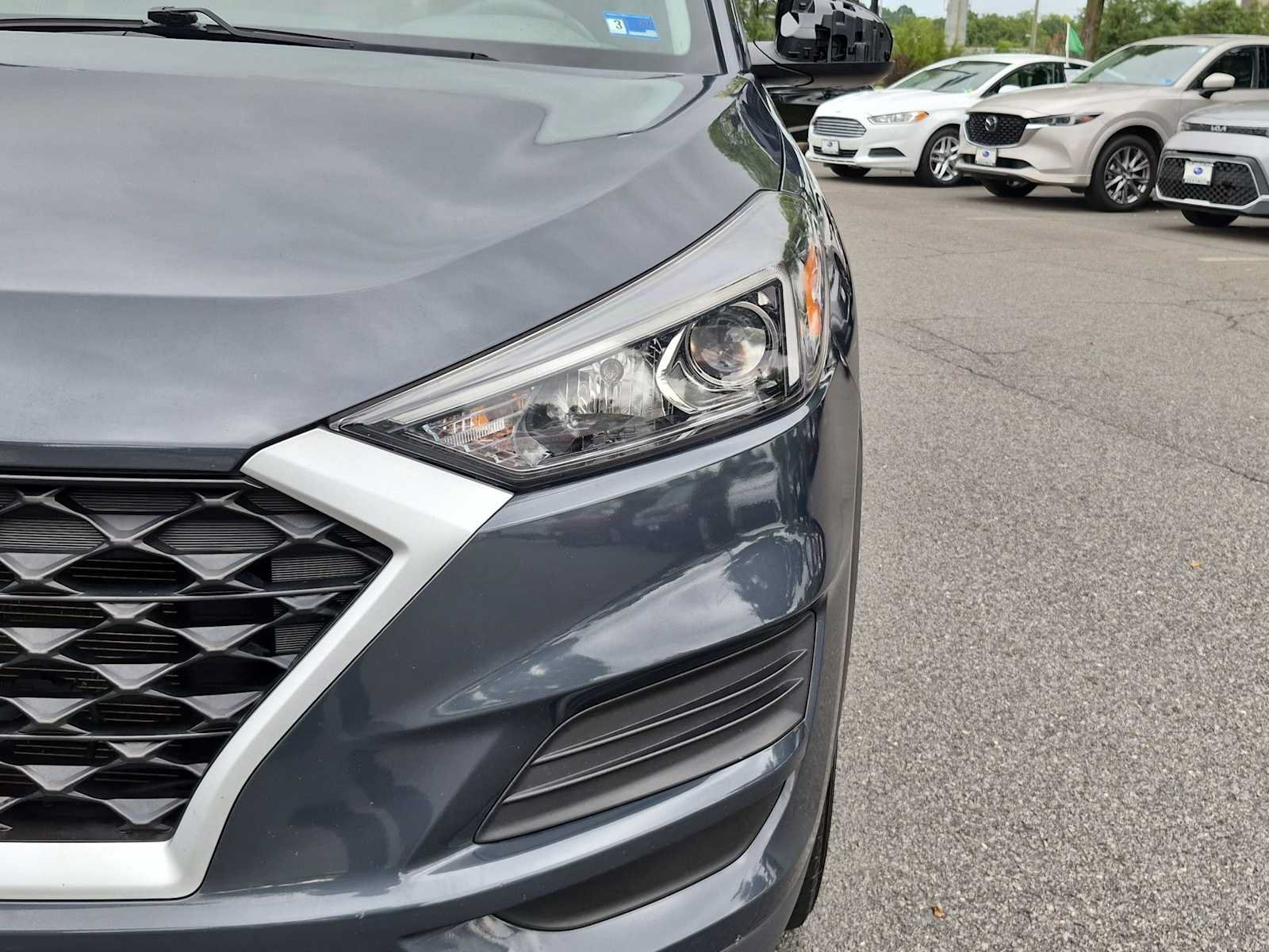 Used 2021 Hyundai Tucson Value AWD/4WD image 11
