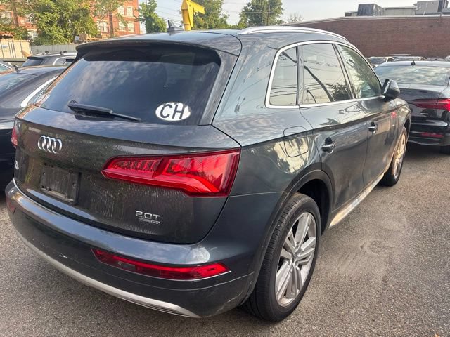 Used 2018 Audi Q5 Prestige AWD/4WD image 8
