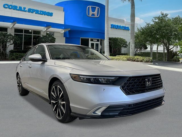 New 2026 Honda Accord Touring image 9