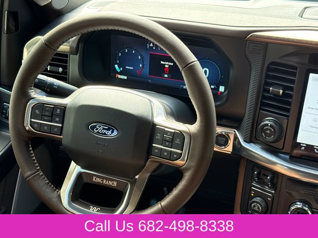 New 2026 Ford F150 King Ranch w/ Equipment Group 601A High AWD/4WD image 14