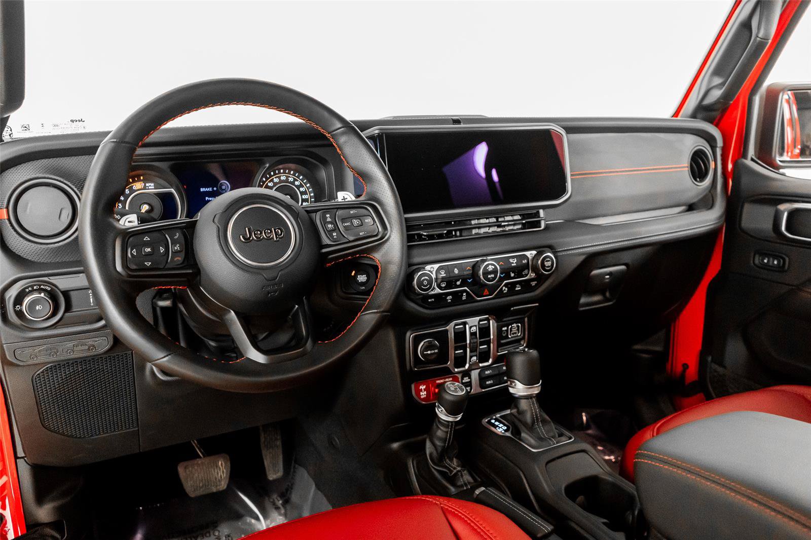 Used 2024 Jeep Wrangler Unlimited Rubicon 392 AWD/4WD image 2