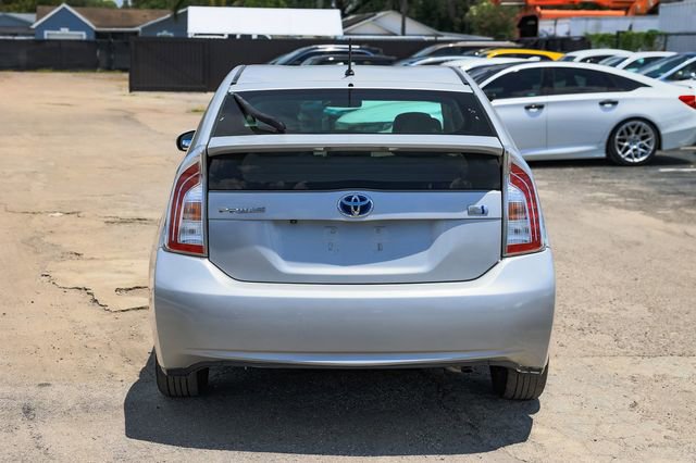 Used 2015 Toyota Prius Four image 11