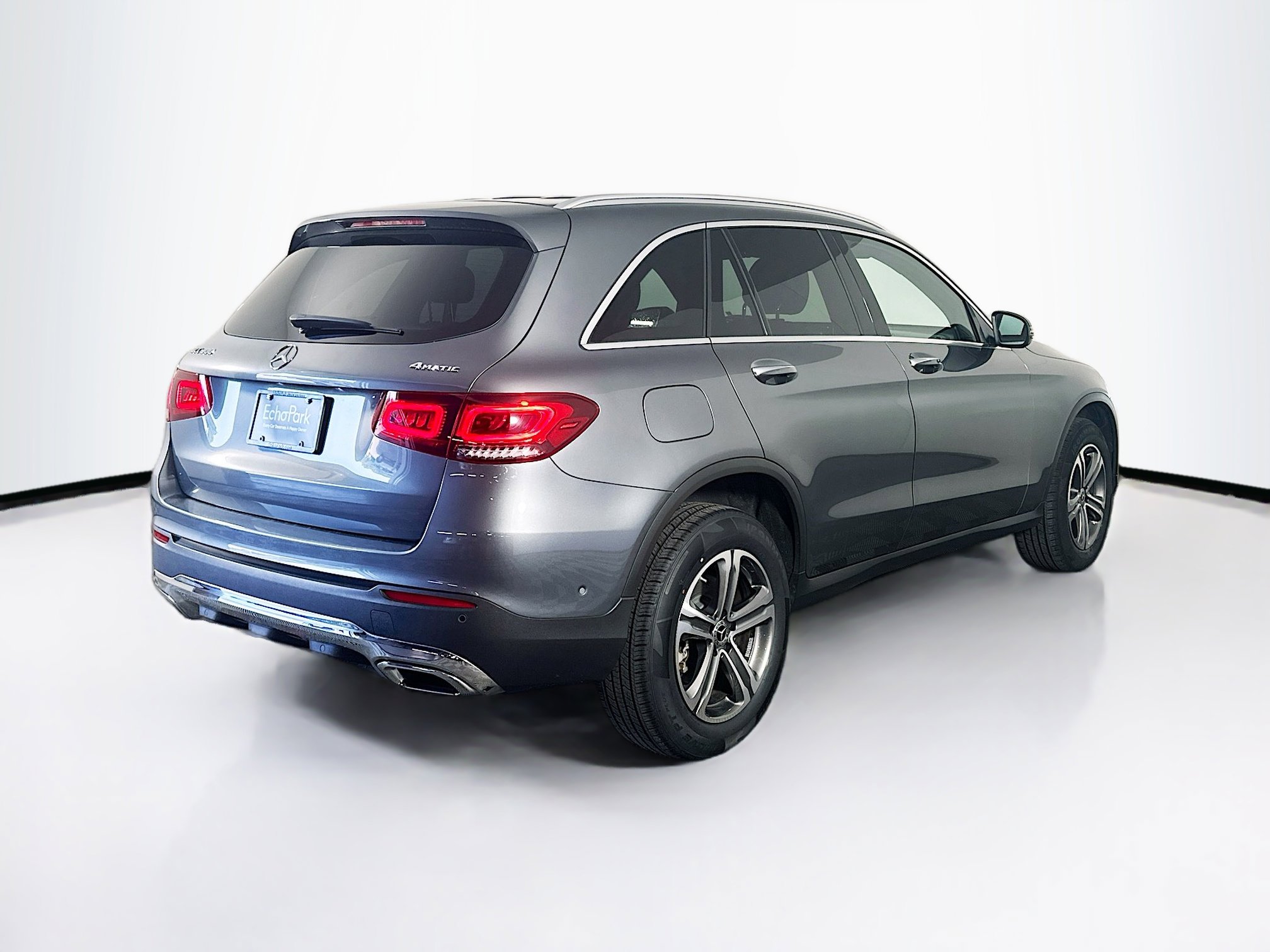 Used 2022 Mercedes-Benz GLC 300 4MATIC image 9