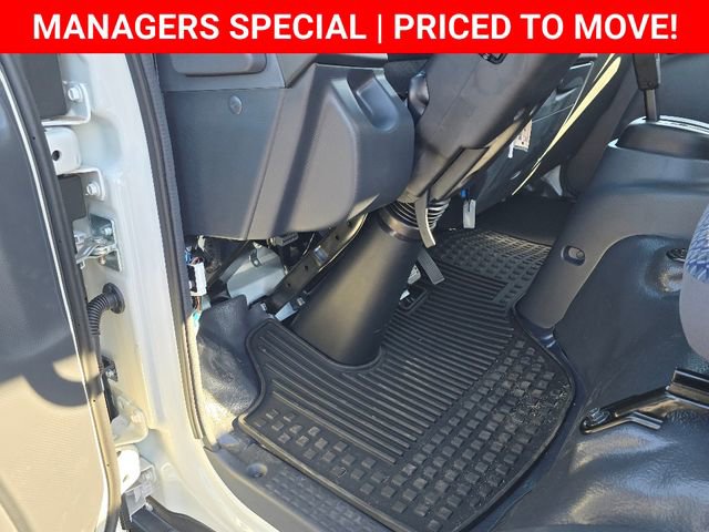 New 2025 Chevrolet Low Cab Forward image 21