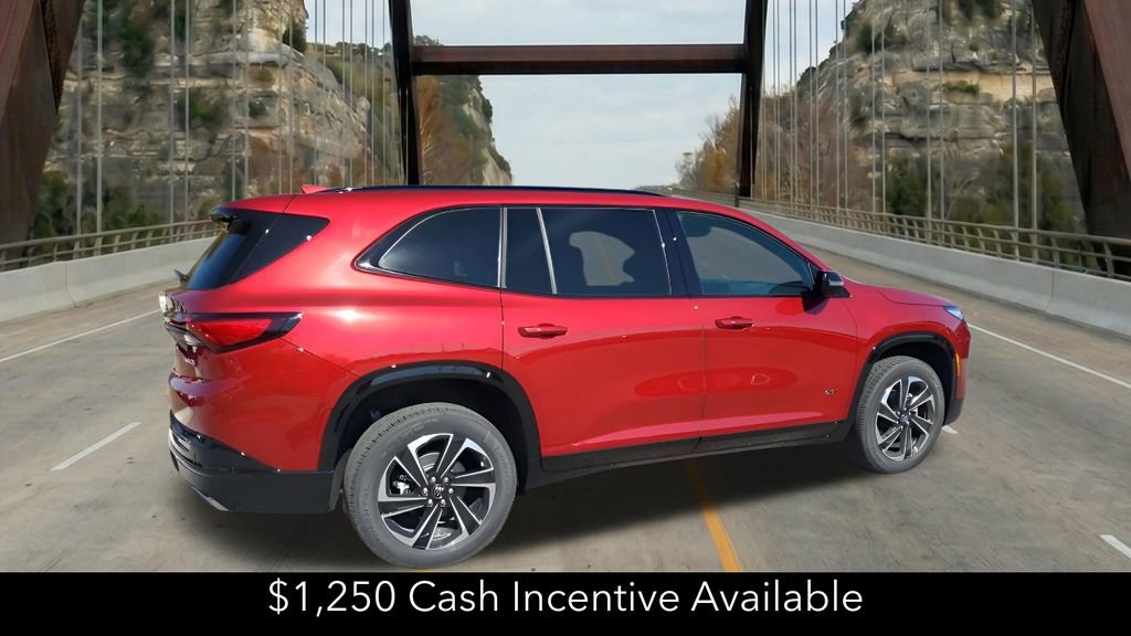 New 2026 Buick Enclave Sport Touring w/ Power Package FWD image 10