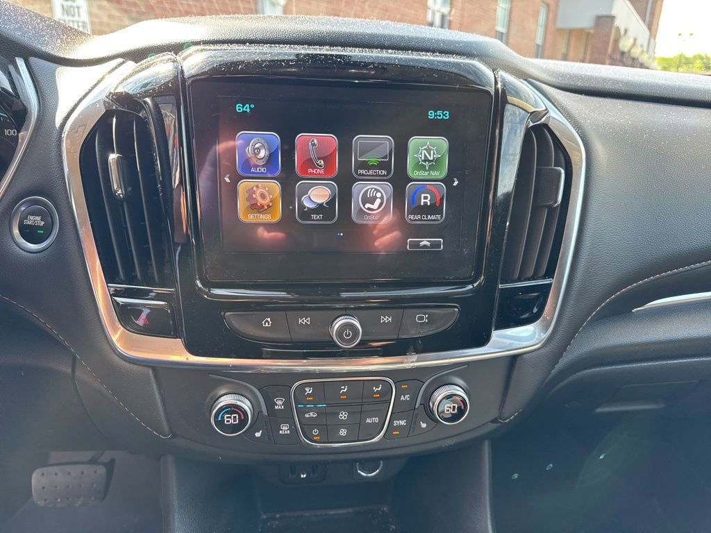 Used 2019 Chevrolet Traverse LT AWD/4WD image 20