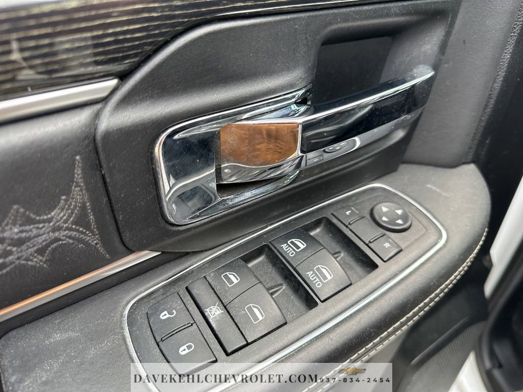 Used 2014 RAM 1500 Limited image 9