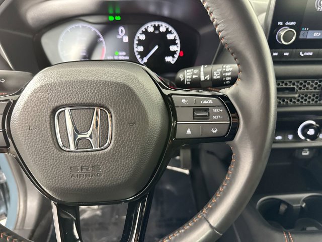 Certified 2024 Honda HR-V Sport image 13