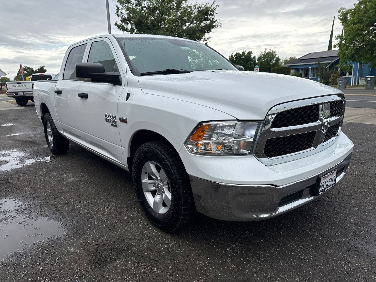 Used 2021 RAM 1500 Tradesman w/ Chrome Plus Package image 7
