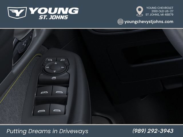 New 2026 Chevrolet TrailBlazer ACTIV w/ Convenience Package AWD/4WD image 22