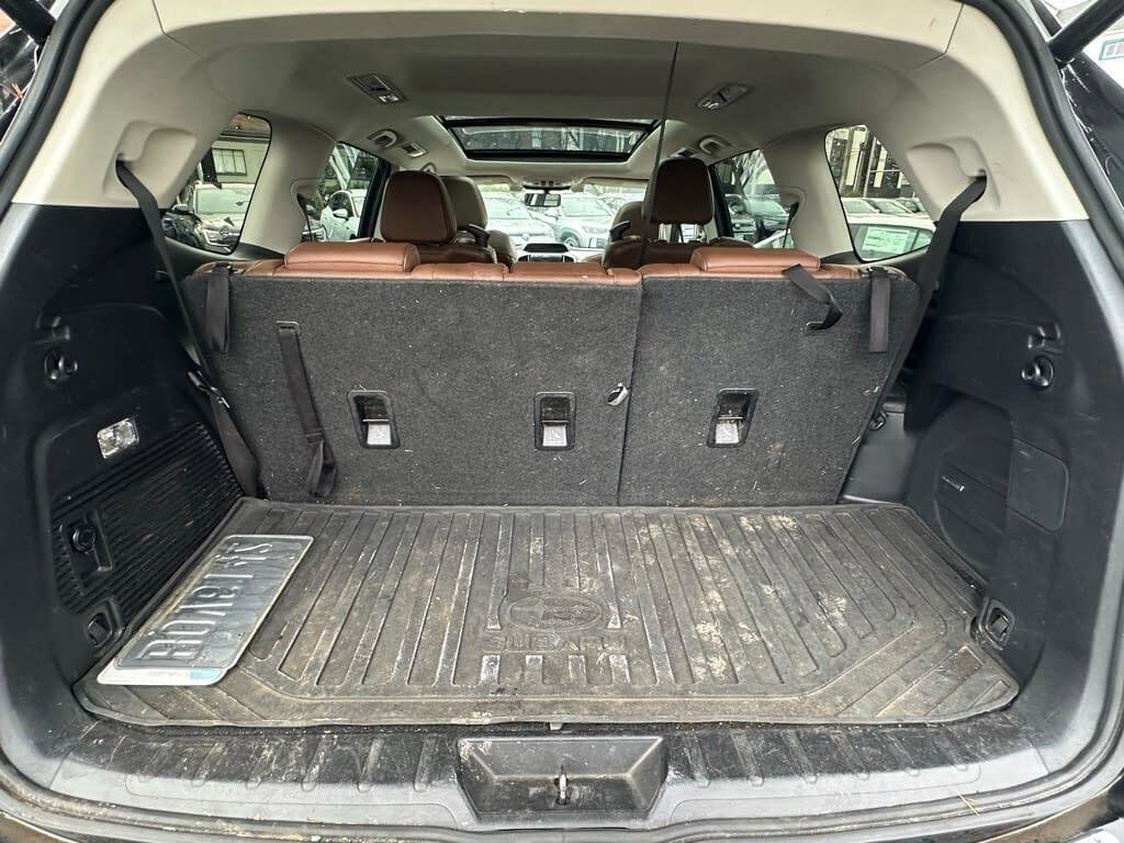 Used 2020 Subaru Ascent Touring w/ Popular Package #2A image 9