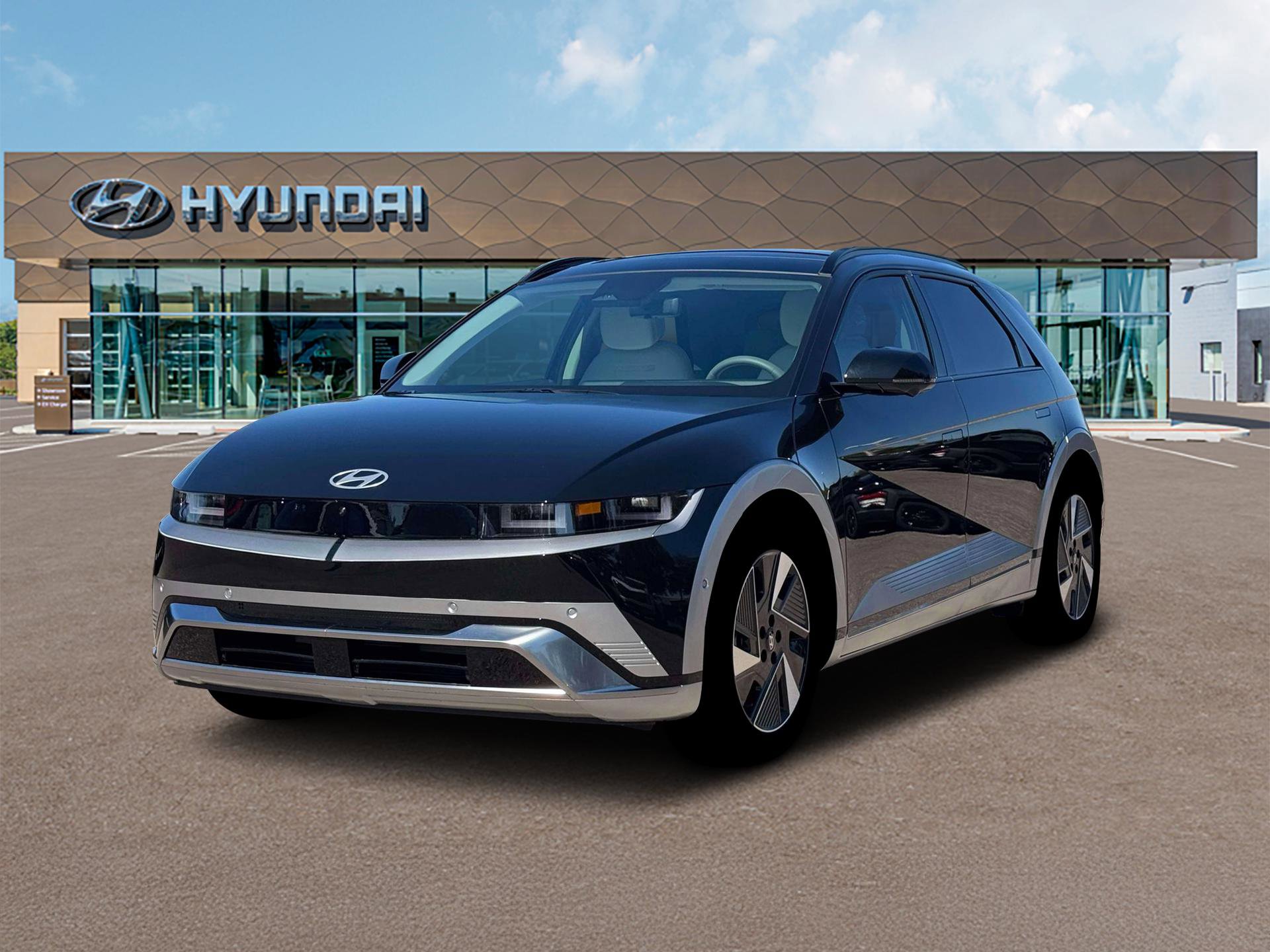 New 2026 Hyundai Ioniq 5 Limited
