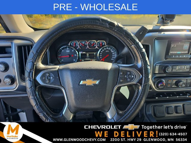 Used 2014 Chevrolet Silverado 1500 LT w/ LT Fleet Convenience Package AWD/4WD image 15