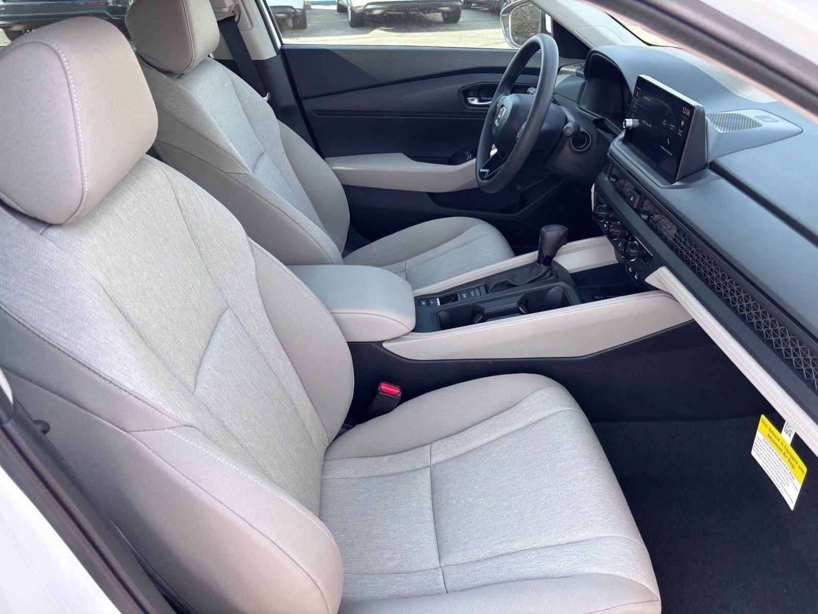 New 2026 Honda Accord LX image 11