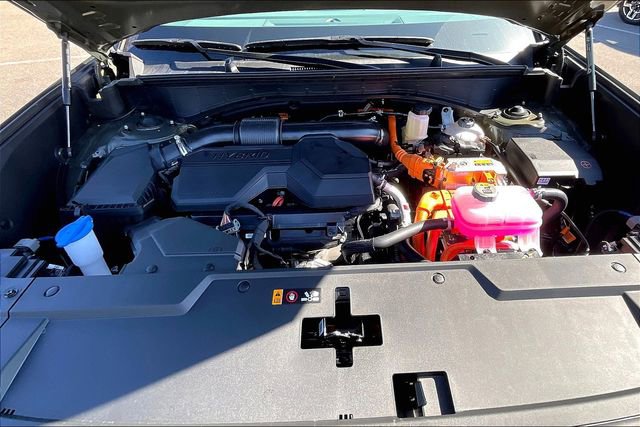 New 2026 Hyundai Santa Fe SEL image 11