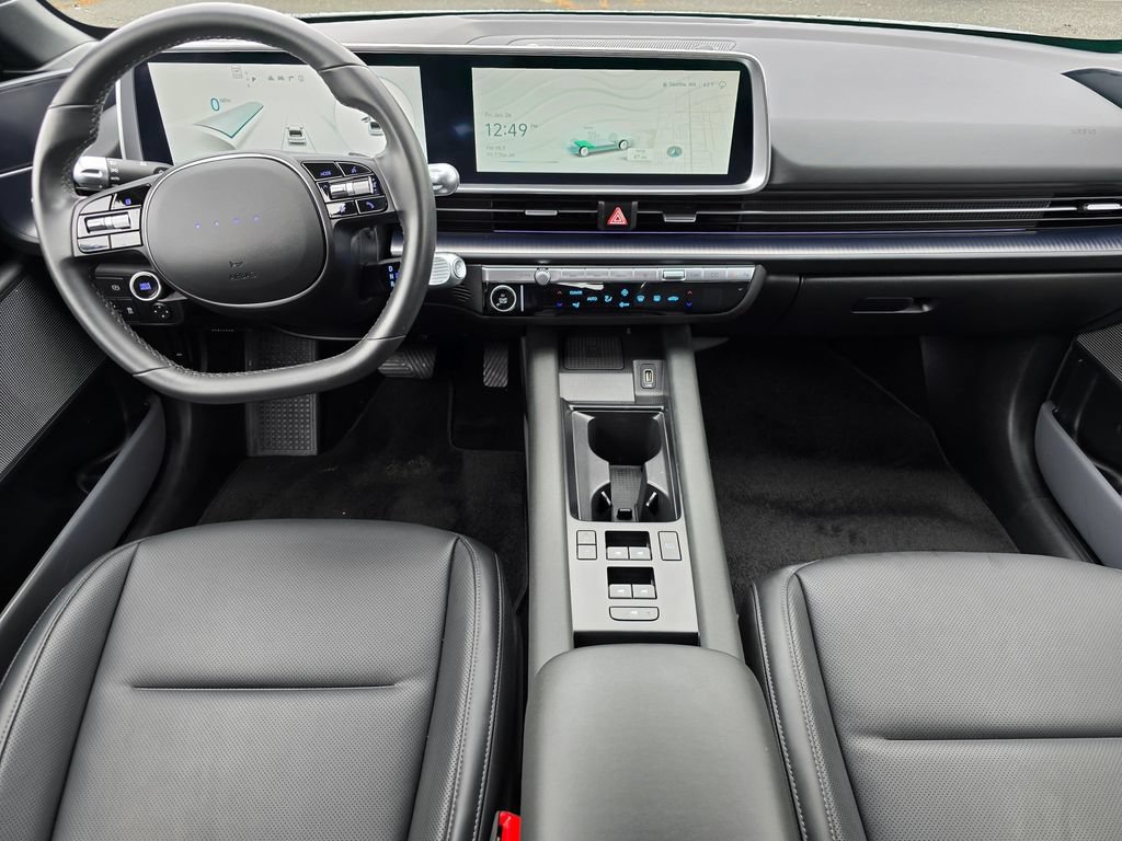Used 2023 Hyundai Ioniq 6 SEL AWD/4WD image 16