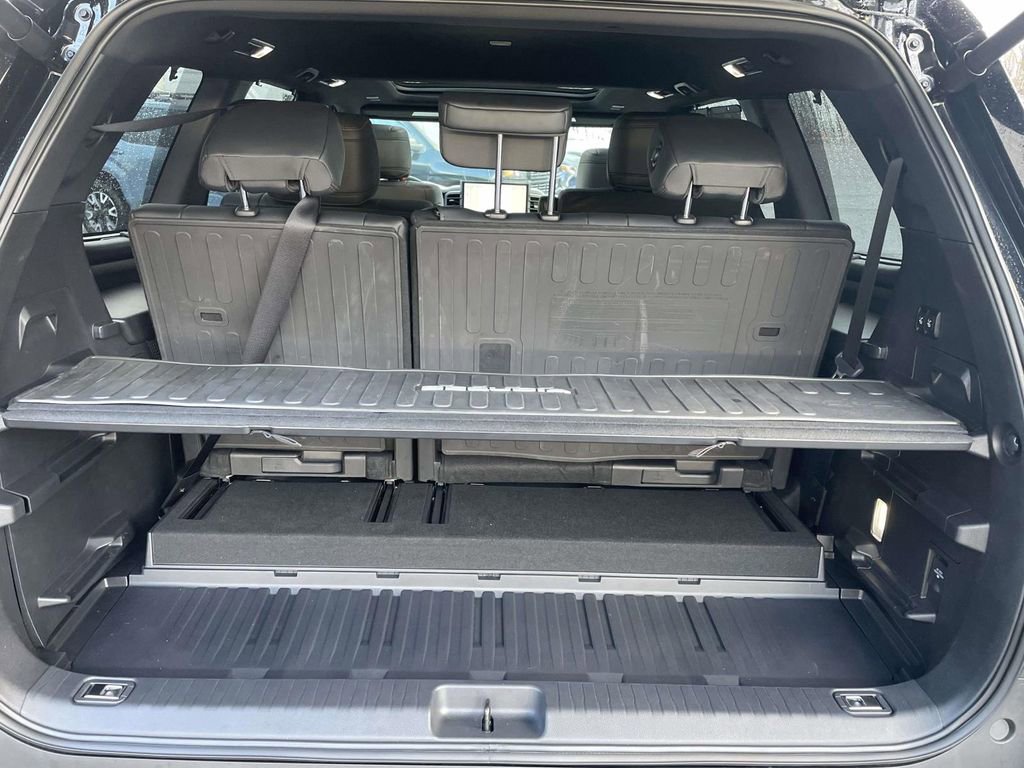 New 2026 Toyota Sequoia TRD Pro image 45