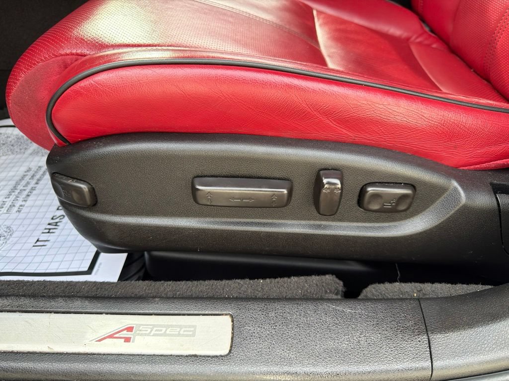 Used 2020 Acura TLX w/ A-SPEC Package FWD image 24