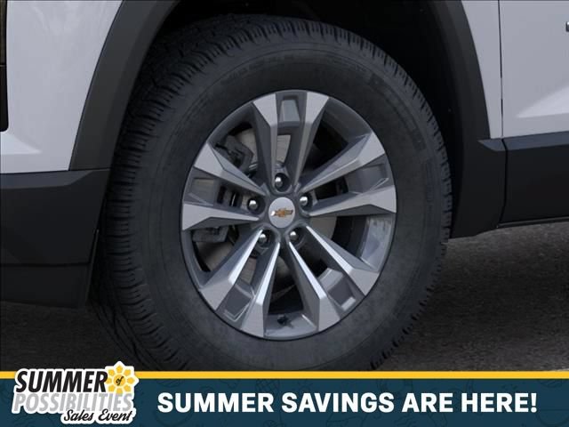 New 2026 Chevrolet Equinox LT w/ Convenience Package II FWD image 9