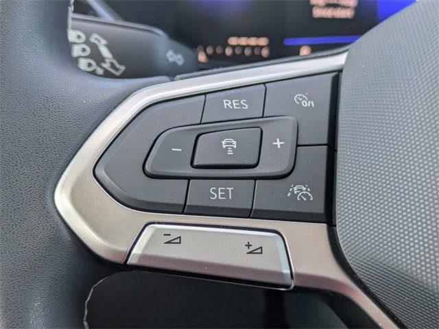 Certified 2023 Volkswagen Taos S w/ IQ Drive S Package image 25