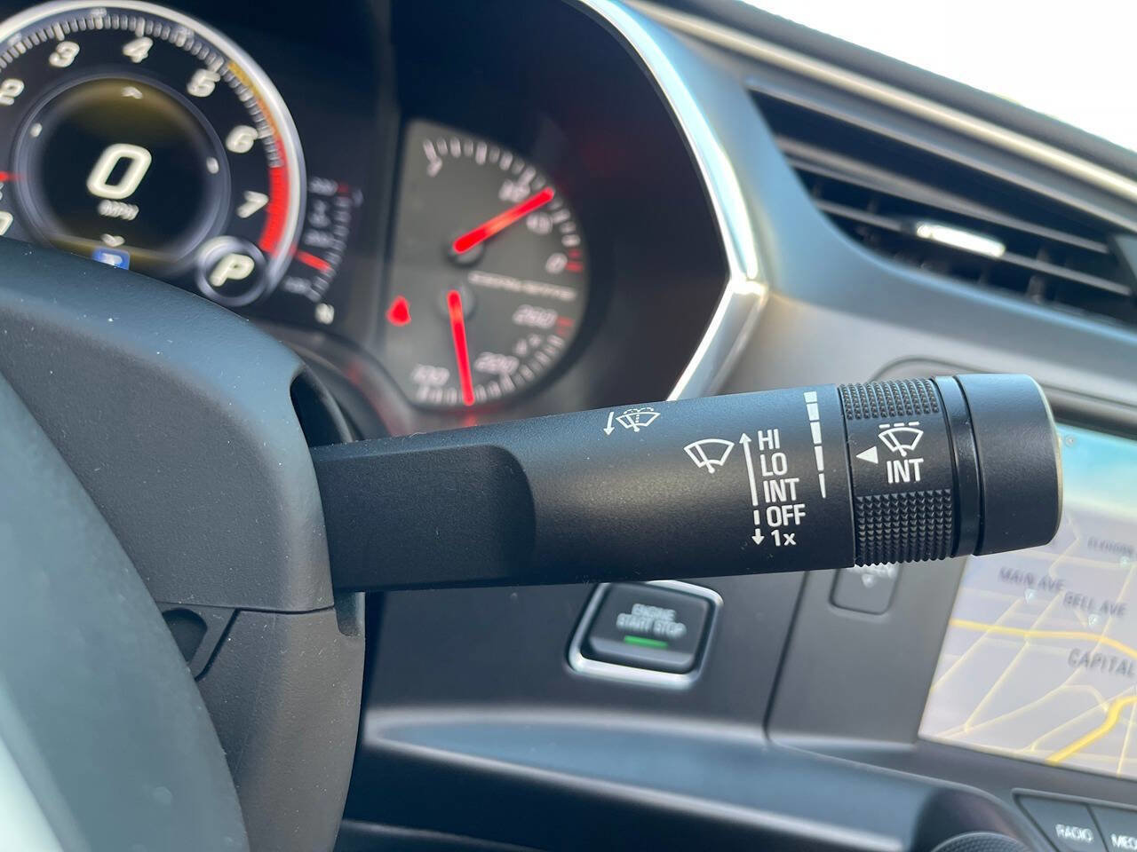 Used 2015 Chevrolet Corvette Stingray 2dr Convertible w/1LT image 75