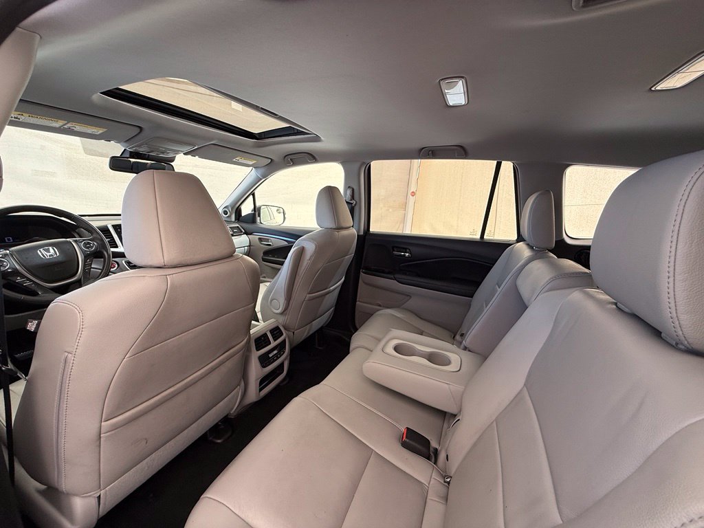 Used 2017 Honda Pilot EX-L image 20