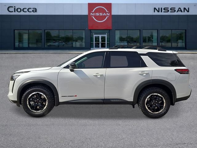 New 2026 Nissan Pathfinder Rock Creek w/ Rock Creek Premium Package AWD/4WD image 2