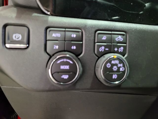 New 2026 Chevrolet Silverado 1500 LT Trail Boss image 37