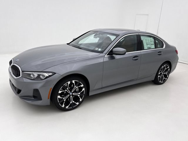 New 2026 BMW 330i xDrive Sedan w/ Premium Package AWD/4WD image 2