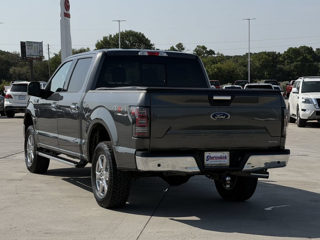 Used 2019 Ford F150 XLT w/ Equipment Group 302A Luxury AWD/4WD image 4