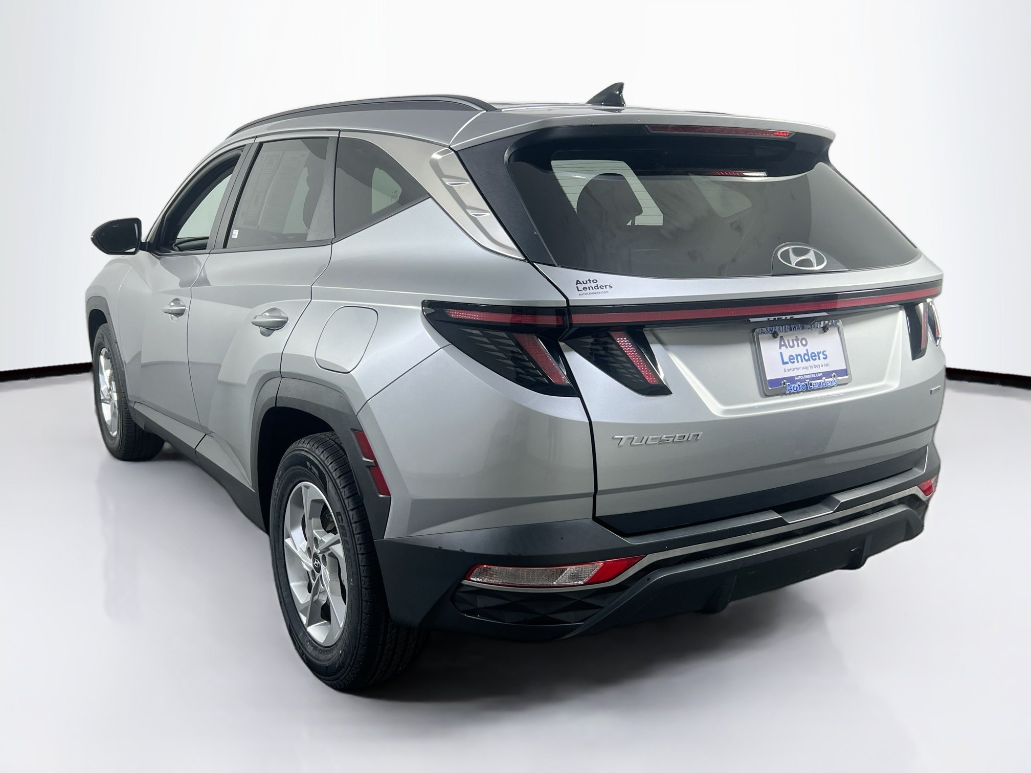 Used 2023 Hyundai Tucson SEL AWD/4WD image 7