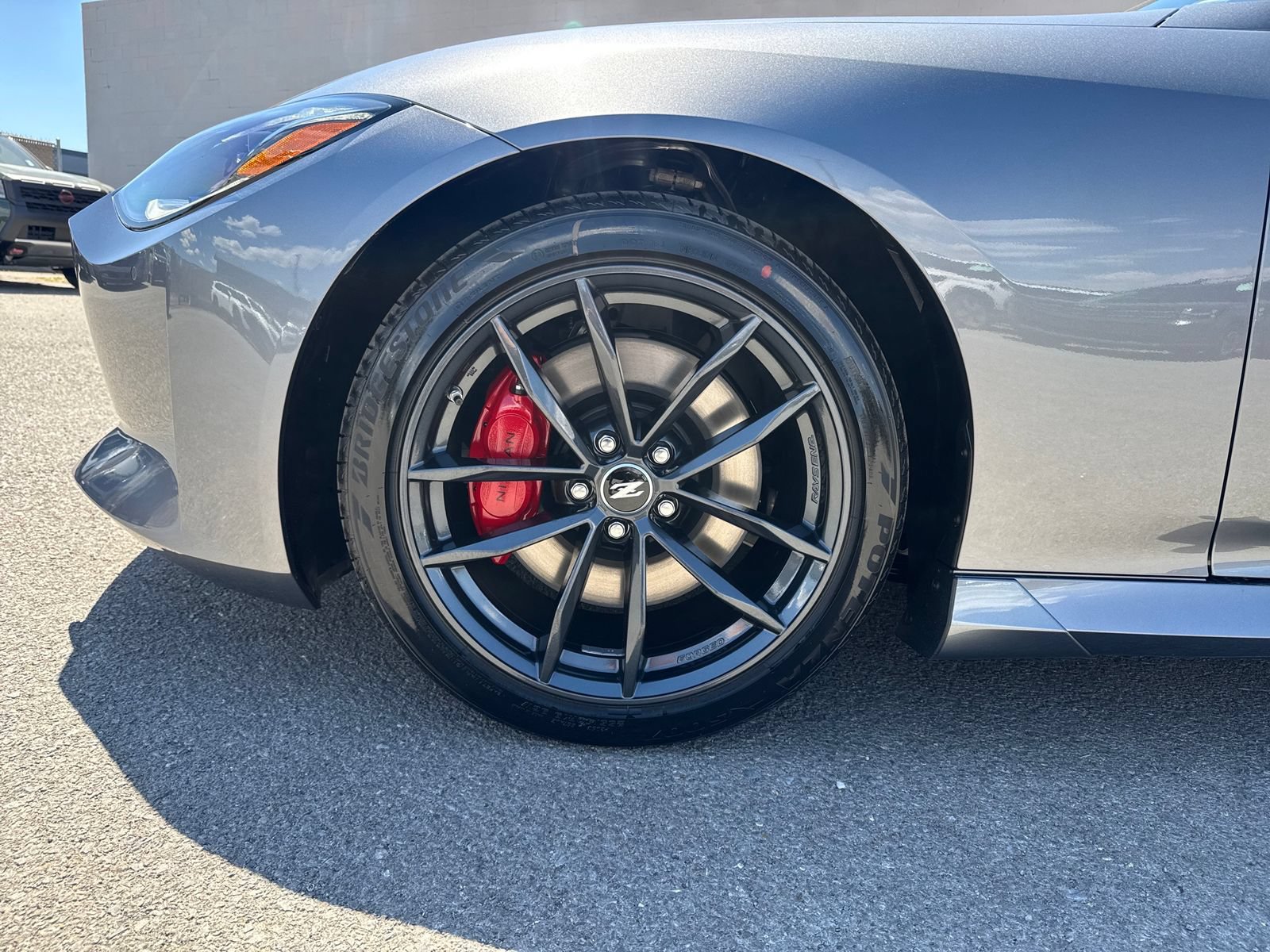 New 2026 Nissan Z Performance w/ Floor Mat Package RWD image 28
