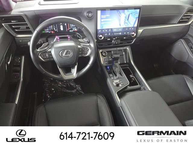 Certified 2026 Lexus GX 550 AWD/4WD image 17