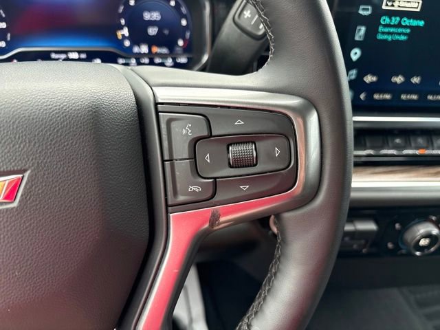 Used 2025 Chevrolet Silverado 1500 LT w/ Work Truck Package image 14