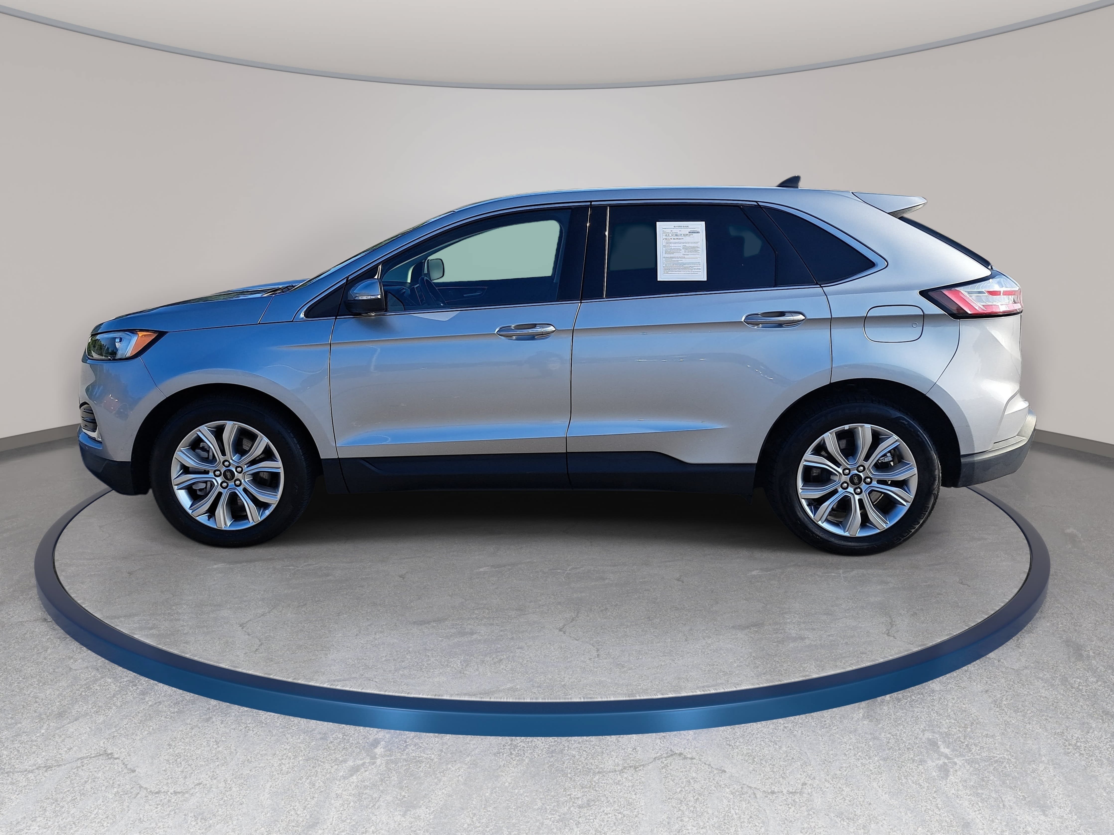Used 2024 Ford Edge Titanium AWD/4WD image 8