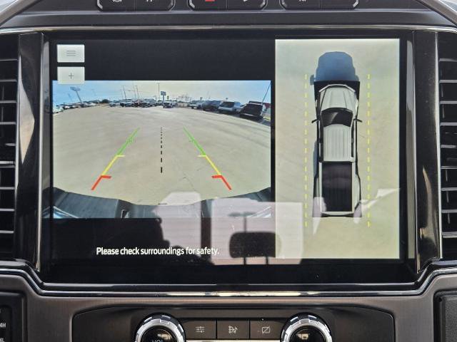 Certified 2022 Ford F450 Limited w/ FX4 Off-Road Package AWD/4WD image 19