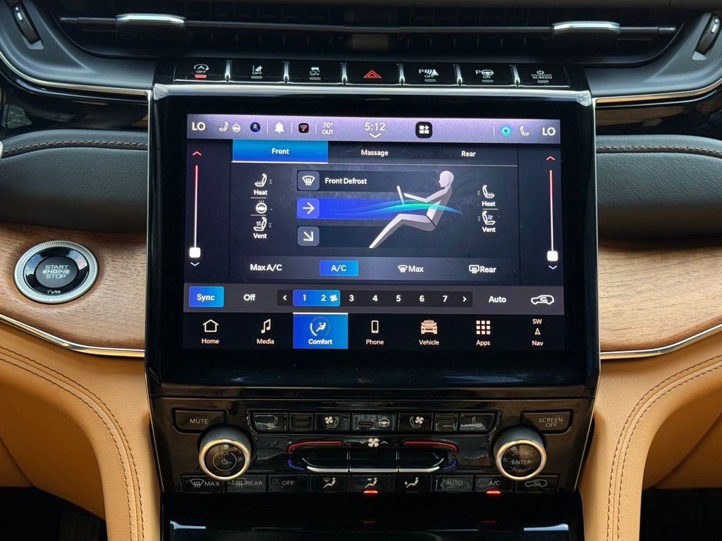 Used 2024 Jeep Grand Cherokee Summit image 12