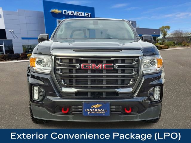 Used 2021 GMC Canyon AT4 image 3