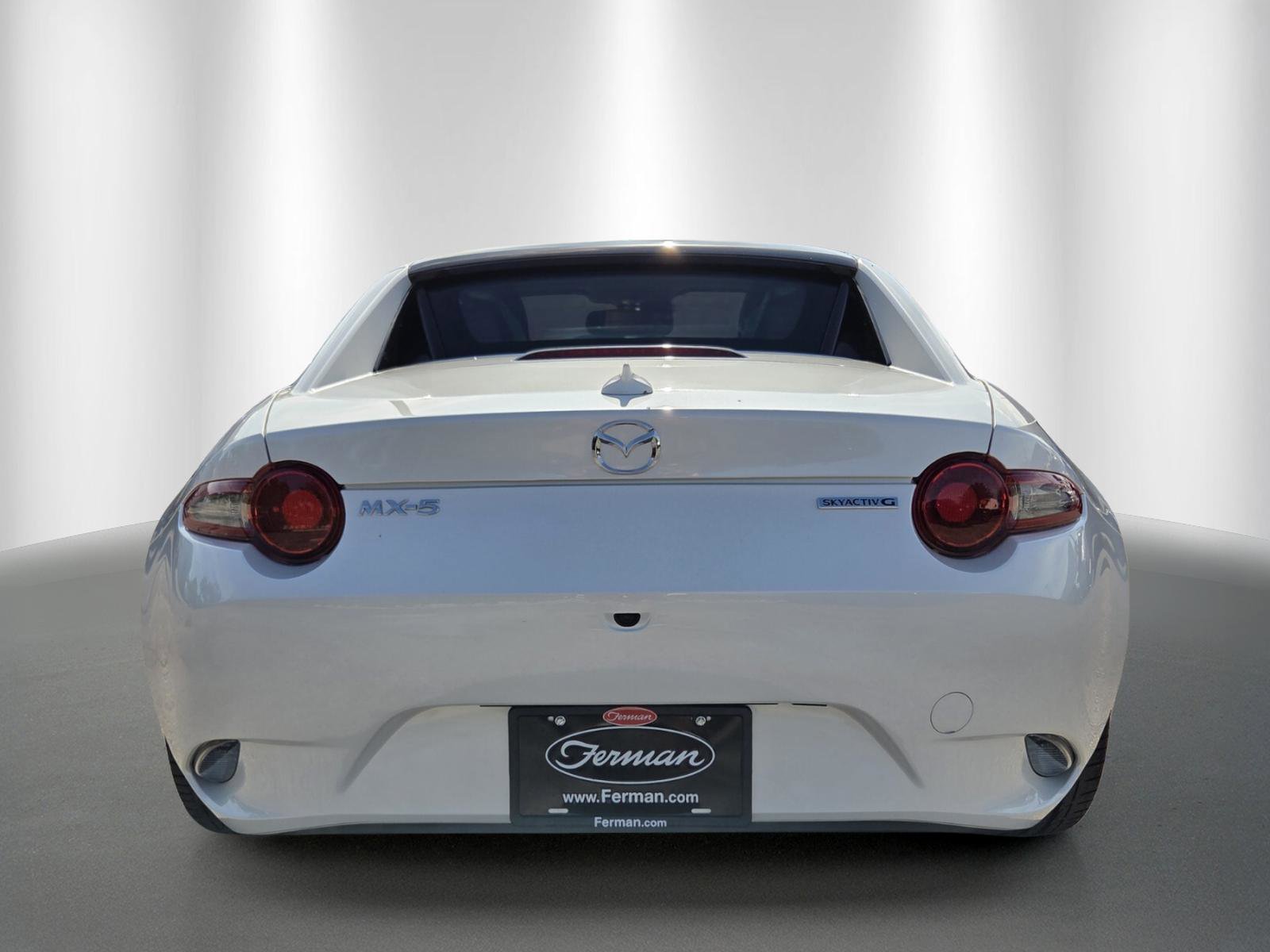 Used 2023 MAZDA MX-5 Miata Grand Touring RWD image 6