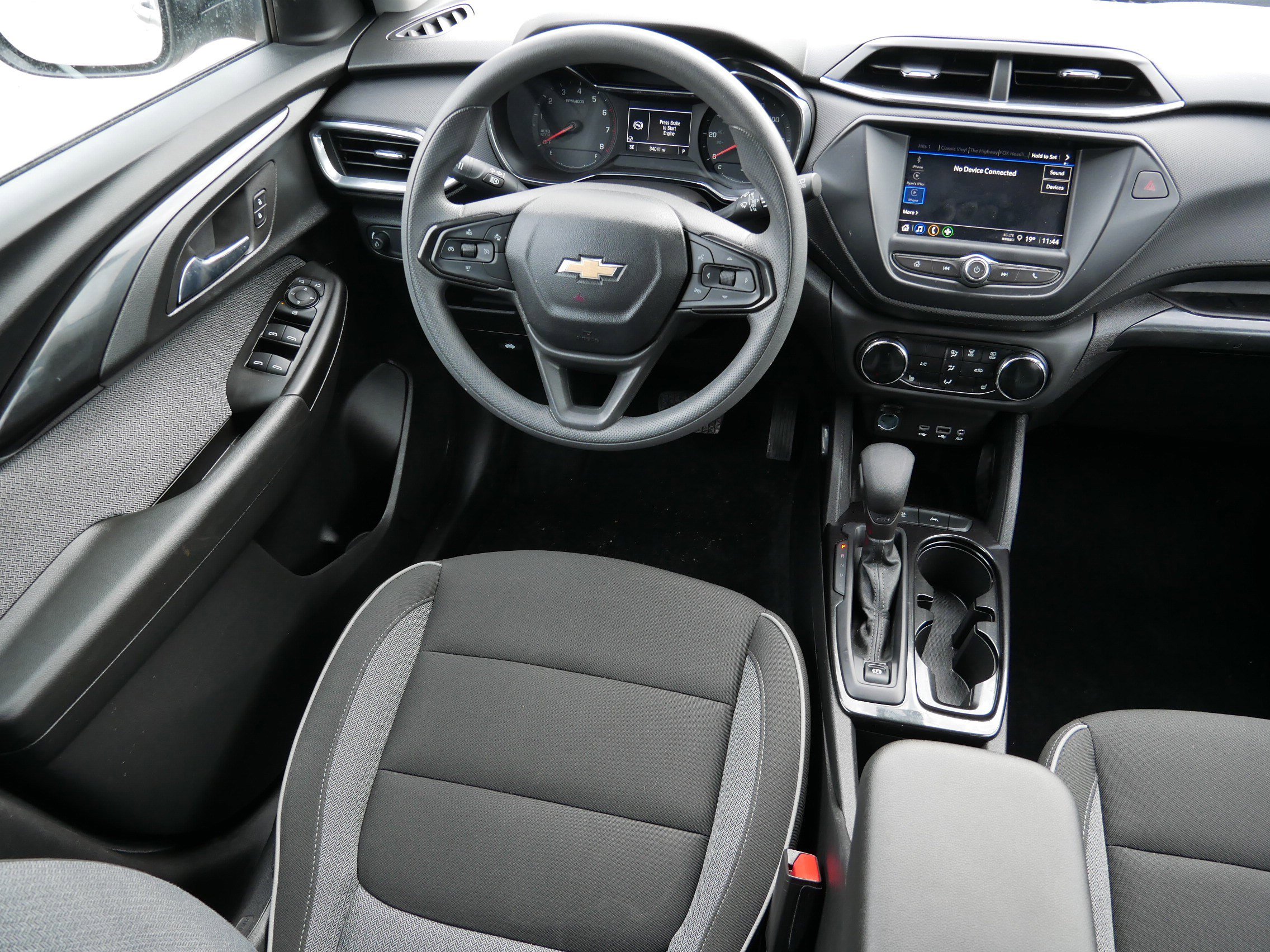 Used 2023 Chevrolet TrailBlazer LT image 9