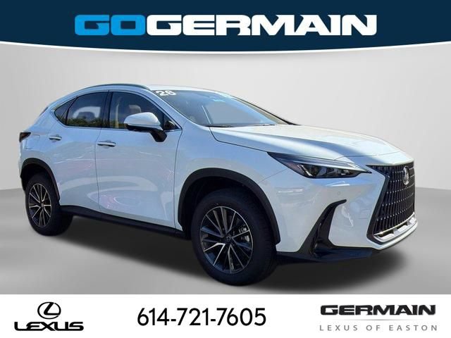 New 2026 Lexus NX 450h+ AWD w/ Luxury Package image 4