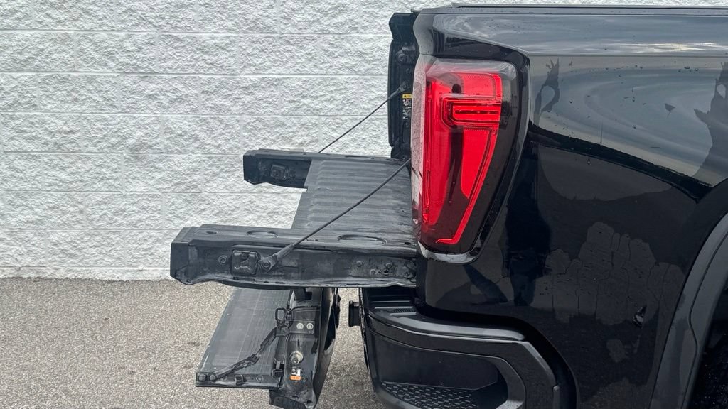 Used 2024 GMC Sierra 1500 Denali w/ Denali Reserve Package AWD/4WD image 5